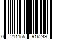 Barcode Image for UPC code 02111559162434