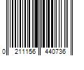 Barcode Image for UPC code 02111564407339