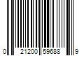 Barcode Image for UPC code 021200596889