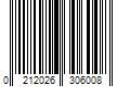 Barcode Image for UPC code 0212026306008