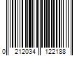 Barcode Image for UPC code 0212034122188