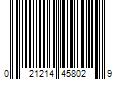 Barcode Image for UPC code 021214458029