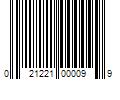 Barcode Image for UPC code 021221000099