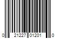 Barcode Image for UPC code 021227012010