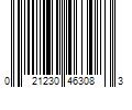 Barcode Image for UPC code 021230463083