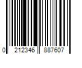 Barcode Image for UPC code 0212346887607