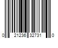 Barcode Image for UPC code 021236327310