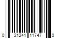 Barcode Image for UPC code 021241117470