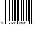 Barcode Image for UPC code 021241169547