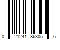 Barcode Image for UPC code 021241863056