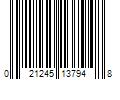 Barcode Image for UPC code 021245137948