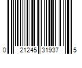 Barcode Image for UPC code 021245319375