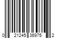 Barcode Image for UPC code 021245369752