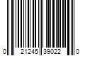 Barcode Image for UPC code 021245390220