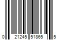 Barcode Image for UPC code 021245518655