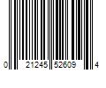 Barcode Image for UPC code 021245526094