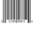 Barcode Image for UPC code 021245586104