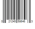 Barcode Image for UPC code 021245586463