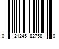 Barcode Image for UPC code 021245827580