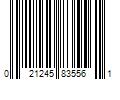 Barcode Image for UPC code 021245835561