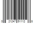 Barcode Image for UPC code 021247511128