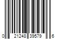 Barcode Image for UPC code 021248395796