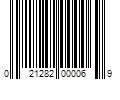 Barcode Image for UPC code 021282000069