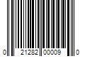 Barcode Image for UPC code 021282000090