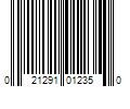 Barcode Image for UPC code 021291012350