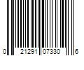 Barcode Image for UPC code 021291073306