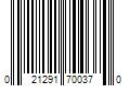 Barcode Image for UPC code 021291700370