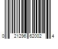 Barcode Image for UPC code 021296620024