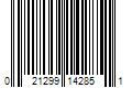 Barcode Image for UPC code 021299142851