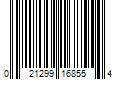 Barcode Image for UPC code 021299168554