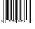 Barcode Image for UPC code 021299187241