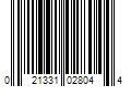 Barcode Image for UPC code 021331028044