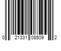 Barcode Image for UPC code 021331085092