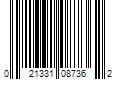 Barcode Image for UPC code 021331087362