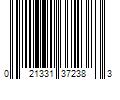 Barcode Image for UPC code 021331372383