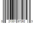 Barcode Image for UPC code 021331872623