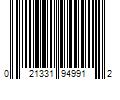 Barcode Image for UPC code 021331949912