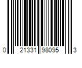 Barcode Image for UPC code 021331980953