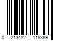 Barcode Image for UPC code 0213482118389