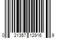 Barcode Image for UPC code 021357129169