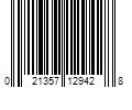 Barcode Image for UPC code 021357129428