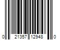 Barcode Image for UPC code 021357129480