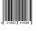 Barcode Image for UPC code 0213620410085