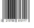 Barcode Image for UPC code 0213788813117