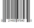 Barcode Image for UPC code 021400978430