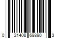 Barcode Image for UPC code 021408698903